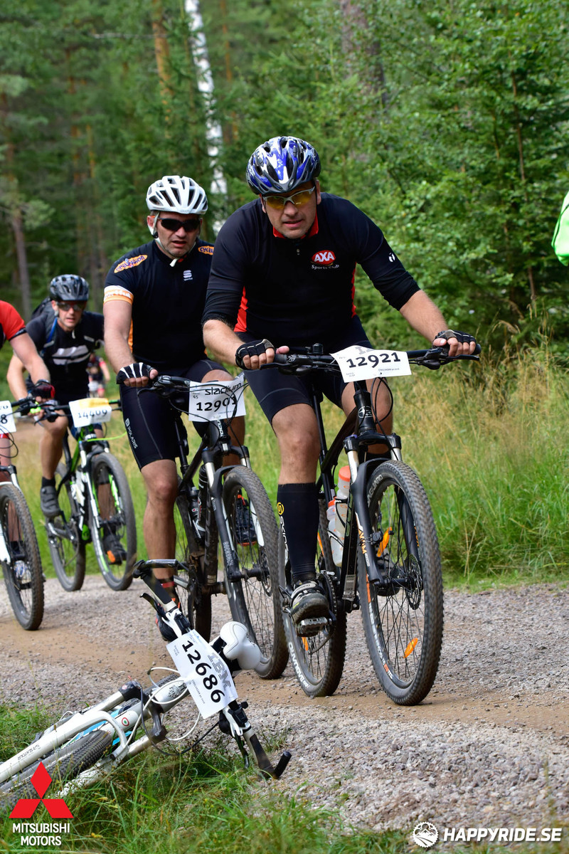 Bild från Cykelvasan 2016